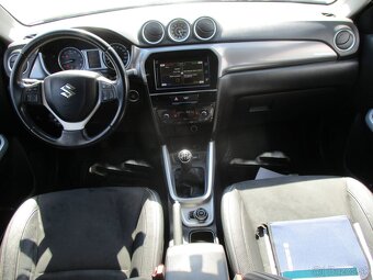 SUZUKI VITARA 1,6VVT ALLGRIP AWD LPG GPS 2018 bez koroze - 10