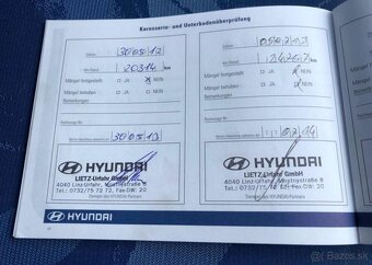 Hyundai Getz 1.1, 86.000 KM najeto benzín manuál 49 kw - 10