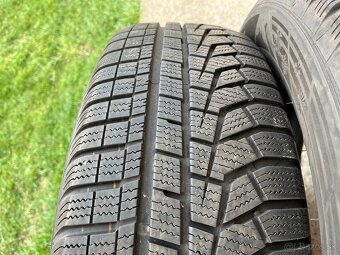 215/65 R17 Hankook zimné pneu. 4ks - 10
