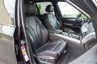 BMW X5 F15 xDrive30d A/T ODPOČET DPH - 10
