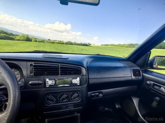 Golf Rabbit Cabrio - 10