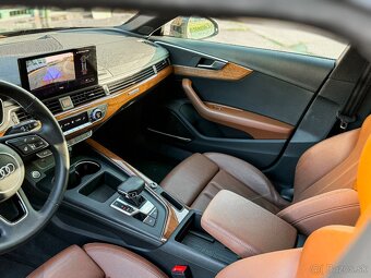 Audi A4 Avant 50 3.0 TDI S line quattro tiptronic - 10