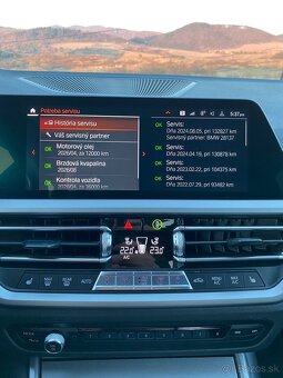 BMW 320 xdrive, 140kw 4x4, Sportline, Laser light, Top stav - 10