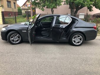 “Aj na splatky” BMW 528i xDrive | 180 kW | Bi-Turbo | 4x4 - 10
