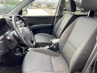 Kia Sportage 2.0i LPG koup. ČR TZ - 10
