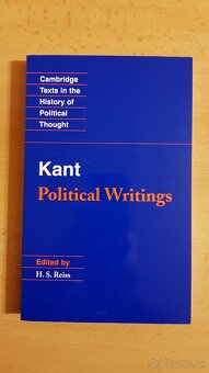 Cambridge Texts in the History of Political Thought - 10