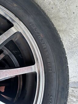 Disky r15 4x114.3 - 10