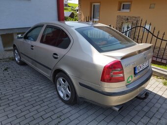 Škoda Octavia II 2005, 1.6MPi 75kW - 10