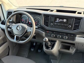 Volkswagen Crafter 4x4 2.0 TDI 35 4MOTION L3 - 10