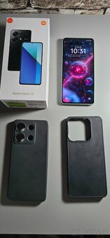 Xiaomi Redmi Note 13 8GB / 256GB - 10