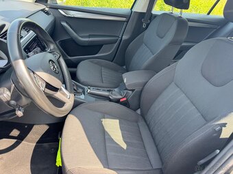 Škoda Octavia Combi 2.0 TDI Style DSG 4x4 - 10