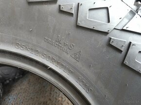 285/70 R17, 31x10,5 R15 CF1100 All trrain - 10