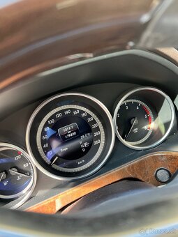 Mercedes Benz E350D 2013 - 10