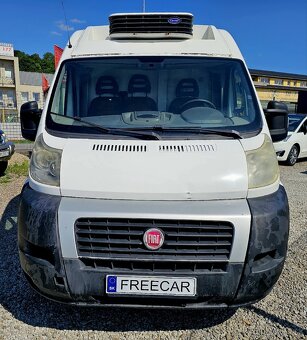 Fiat Ducato 2.2 MJET L2 Chladiak - 10