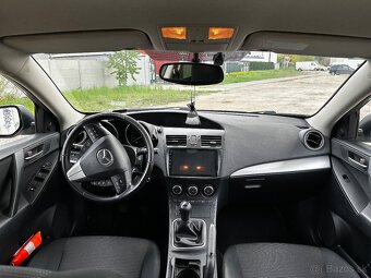 Mazda 3 Sedan 1.6 MZR-CD + PREVERENIE RPZV (aj výmena) - 10