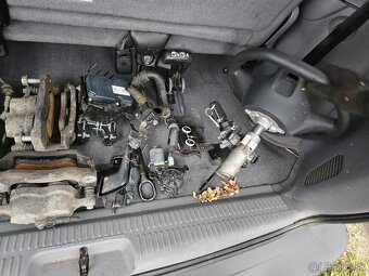 Volkswagen Crafter diely - 10
