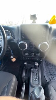 Jeep Wrangler Rubicon JK - 10
