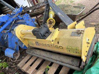 Malotraktor Iseki 170 - 10