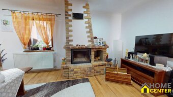 NA PREDAJ KOMPLETNE ZREKONŠTRUOVANÝ DOM S TERASOU A ALTÁNKOM - 10