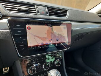 Škoda Superb Combi Scout 2,0TDI 140kW 7°AP 4×4 cena s DPH - 10