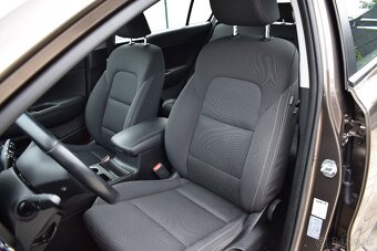 SPORTAGE 1,7 CRDi 104kW - 140PS, automat, nafta, diesel - 10