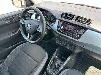 Škoda Fabia Combi 1.0 TSi M6, r.v.: 2019 - 10