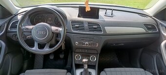 Audi Q3 2.0 TDI 103kw 4x4 198000km 2014 - 10