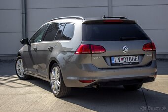Volkswagen Golf 7 2016 1.6Tdi 81kw - 10