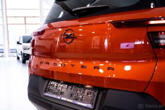 Opel Frontera EDITION HYBRID 48V 145k e-DCT6 - 10