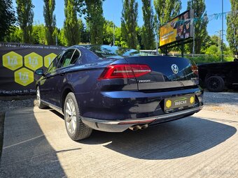 Volkswagen Passat 2.0 TDI 190k BMT Highline 4MOTION DSG - 10