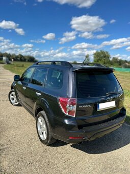 Subaru Forster 2.0 D Comfort MT6 - 10