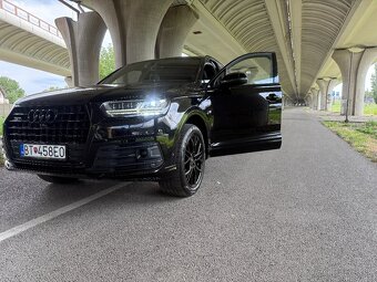 Audi Q7 3.0 TDI Quattro S-line 200 kW – MAX výbava, odp. DPH - 10