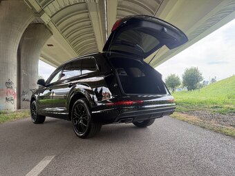 Audi Q7 3.0 TDI Quattro S-line 200 kW – MAX výbava, odp. DPH - 10