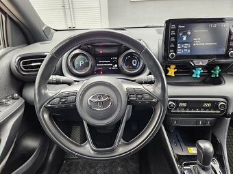 Toyota Yaris 1.5 Hybrid e-CVT Premiere Edition - 10