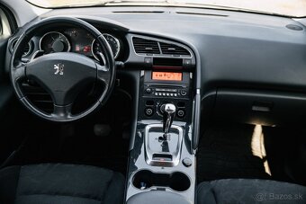 Peugeot 3008 1.6 HDi AT6 / AJ NA SPLÁTKY / PROTIHODNOTA - 10