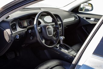 Audi A4 Avant 2.0 T FSI 211k multitronic - 10