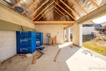 Exkluzívne na predaj novostavba rodinného domu Uňatín - 10