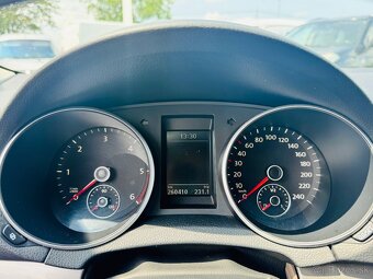 Volkswagen Golf Variant 1.6 TDI BlueMotion Comfortline - 10