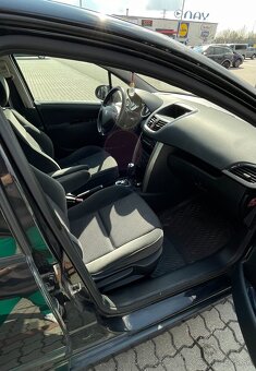 Peugeot 207 AUTOMAT - 10