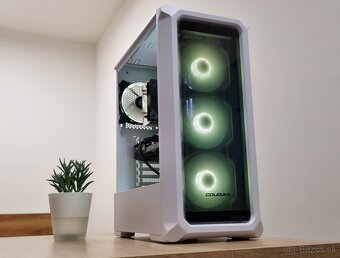 Herný PC /RTX 3060 12GB, Ryzen 5 5500, 32GB RAM/ - 10