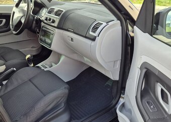 Škoda Roomster 1.9 TDI NOVÁ STK - 10