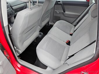 VOLKSWAGEN POLO 1.2HTP 2009 - 10