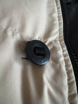 Pánska bunda Siksilk - 10