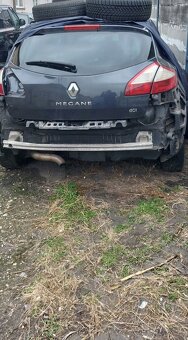 RENAULT MEGANE 3 1,9DCI 96KW KÓD:F9Q - 10