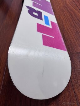 Snowboard komplet - 10