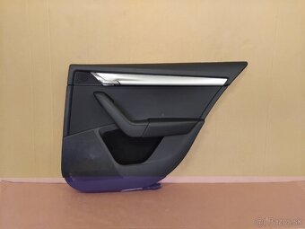 tapacír dverí Octavia 3 - 10