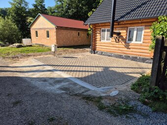 Zámková dlažba, drobné stavebné práce, doprava do 3,5 ton - 10