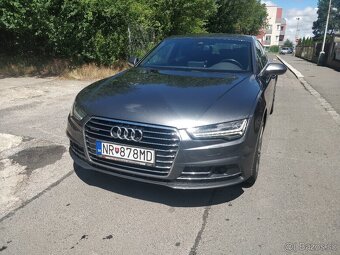Audi A7, 2017, 184 tis. km - 10