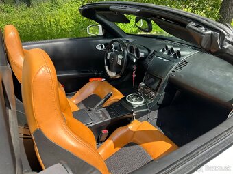 Nissan 350z roadster - 10