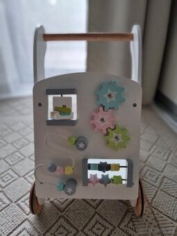 detske choditko zn. JABADABADO - 10